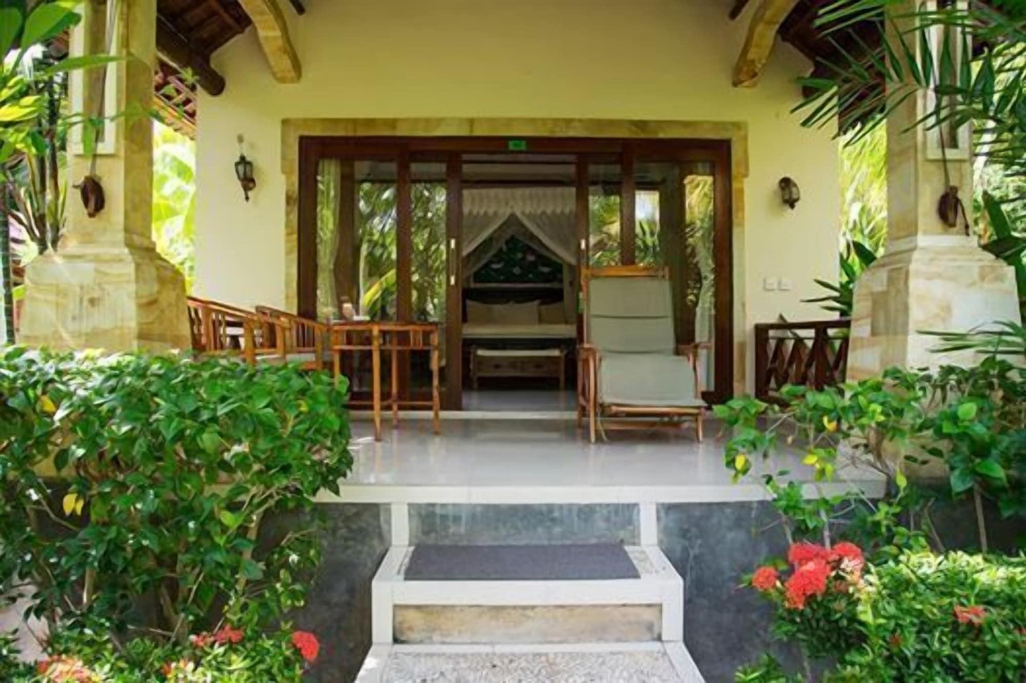 Arya Amed Beach Resort And Dive Center Kültér fotó