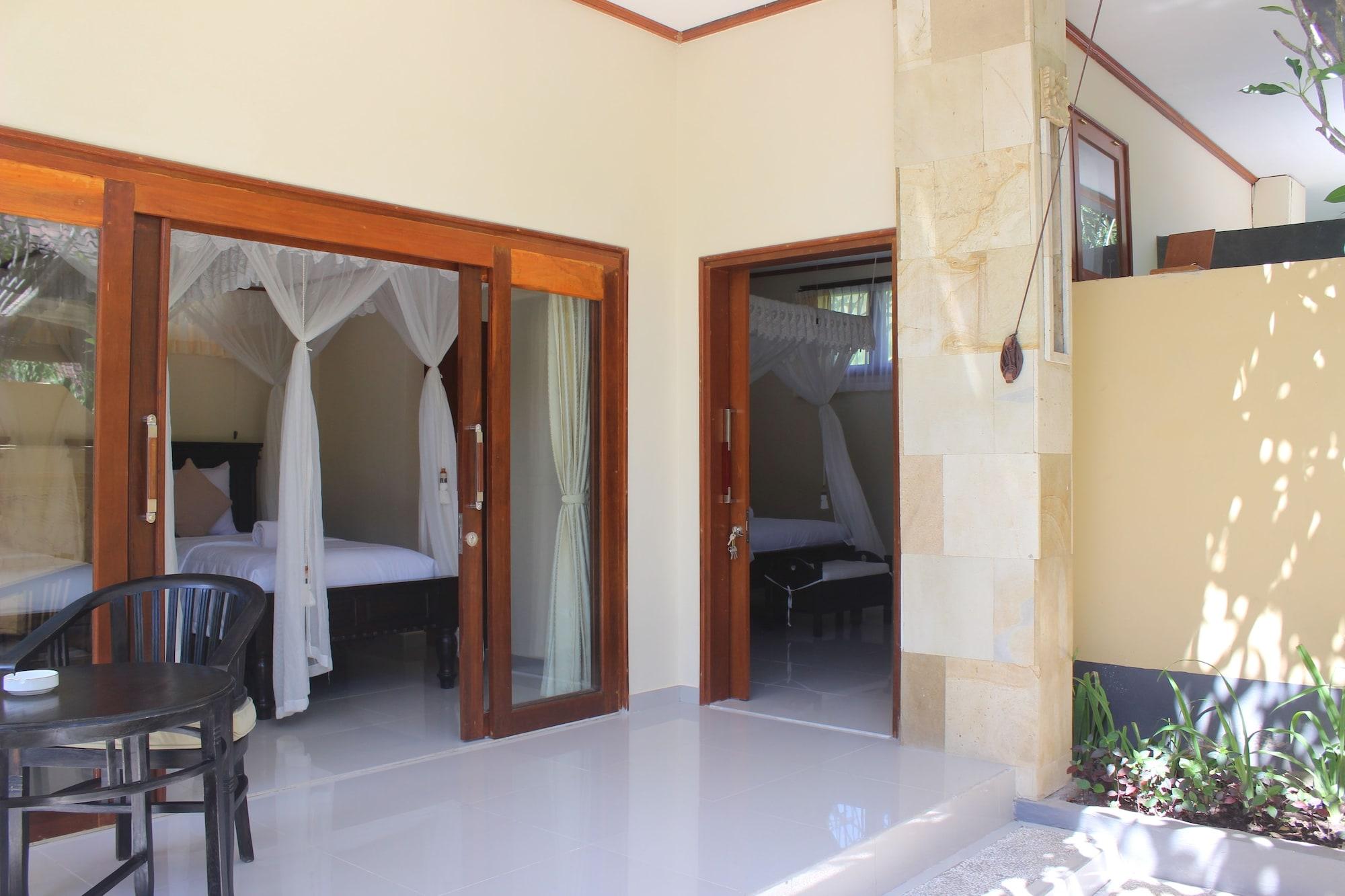 Arya Amed Beach Resort And Dive Center Kültér fotó