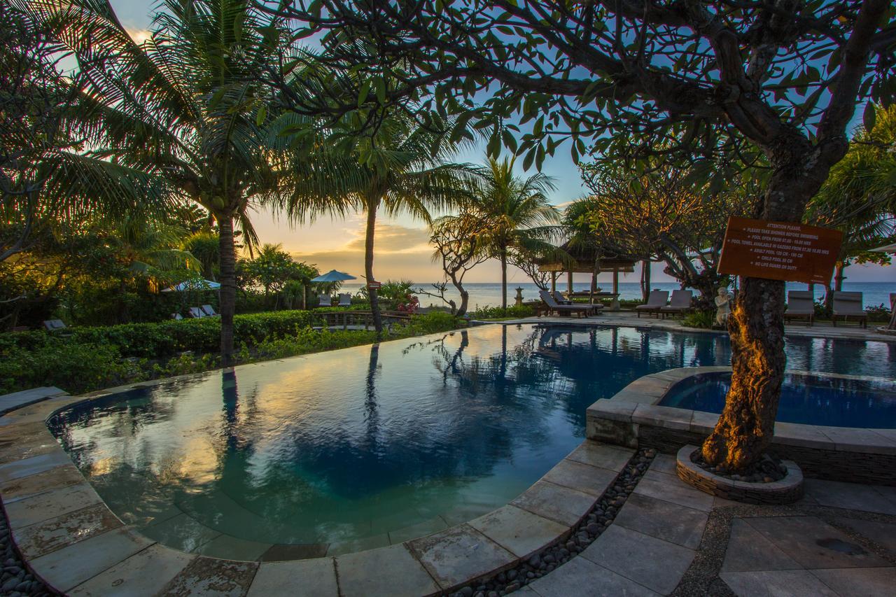 Arya Amed Beach Resort And Dive Center Kültér fotó